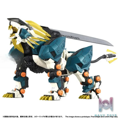 TAKARA TOMY – Realize RMZ-022 Murasame Liger Plastic Model (Licensed)