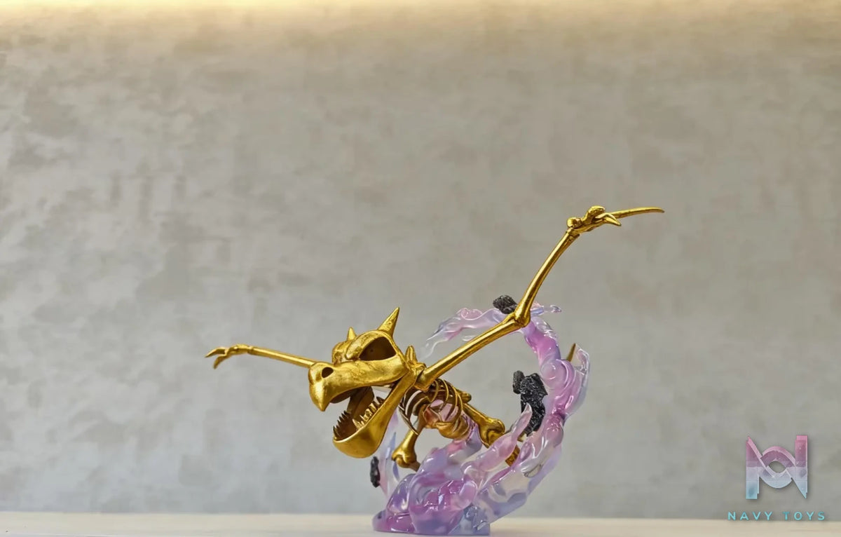Duan Zao Jiang Studio – Aerodactyl & Aerodactyl Skeleton Pokémon