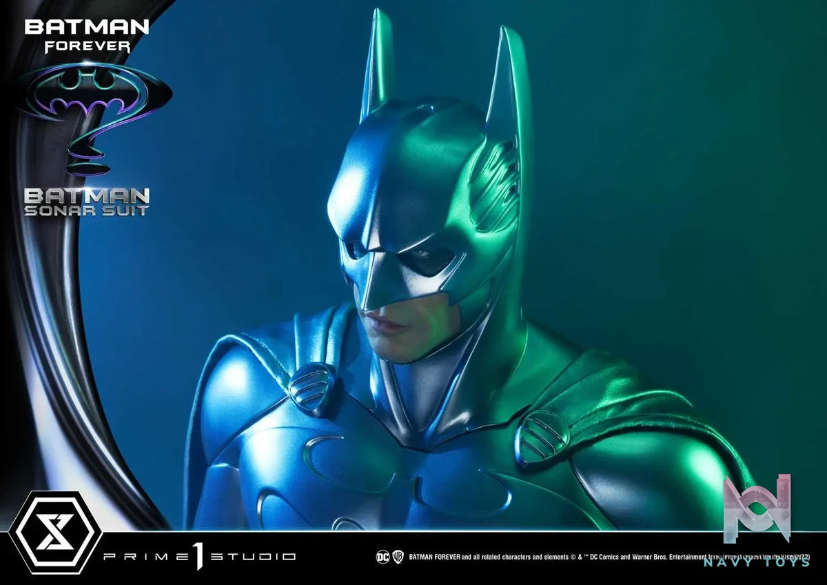 Prime 1 Studio – Museum Masterline Batman Forever Batman Sonar Suit MMBM-04 MMBM-04S (Licensed)