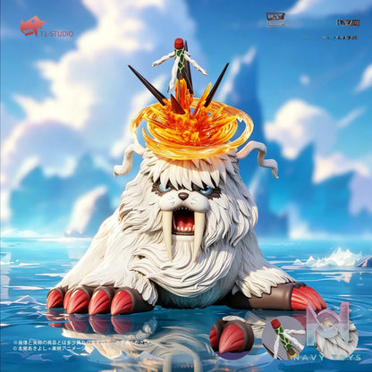 T1 Studio – Ikkakumon Harpoon Vulcan Digimon