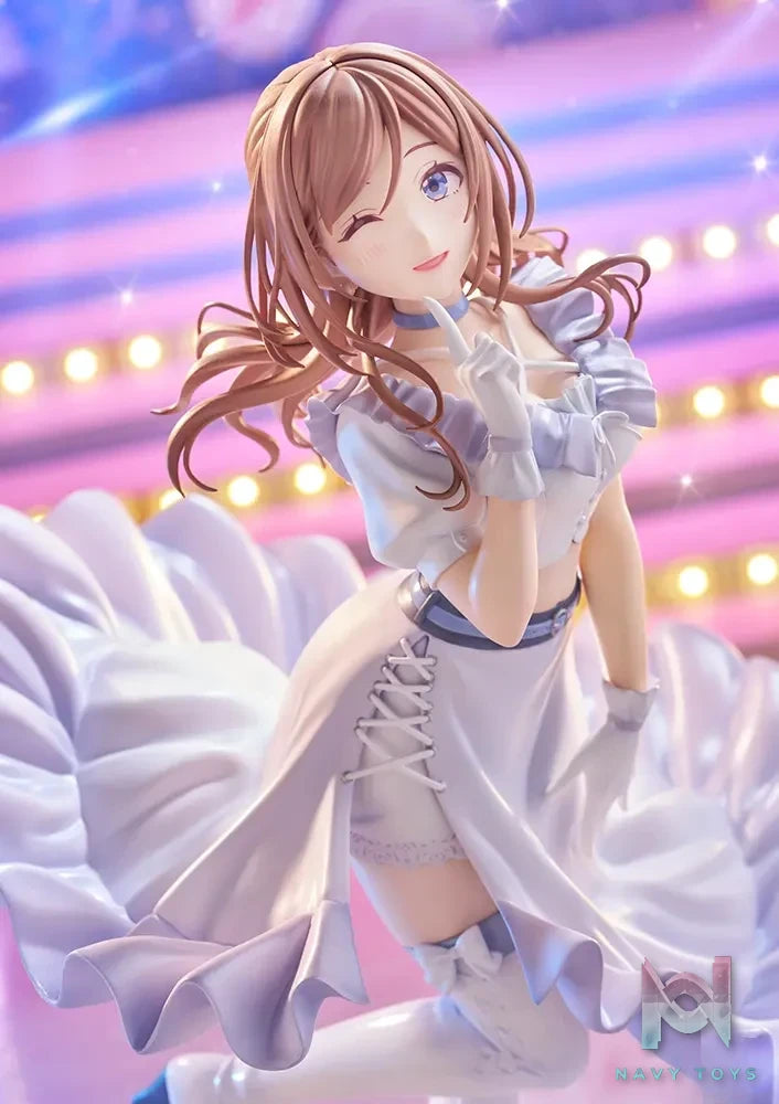 Kotobukiya – Gakuen iDOLM@STER Himesaki Rinami Clumsy Trick (Licensed)