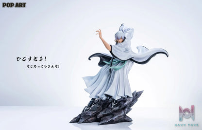 POP.ART Studio – Gin Ichimaru God Slaying Spear Battle of Karakura Town Bleach