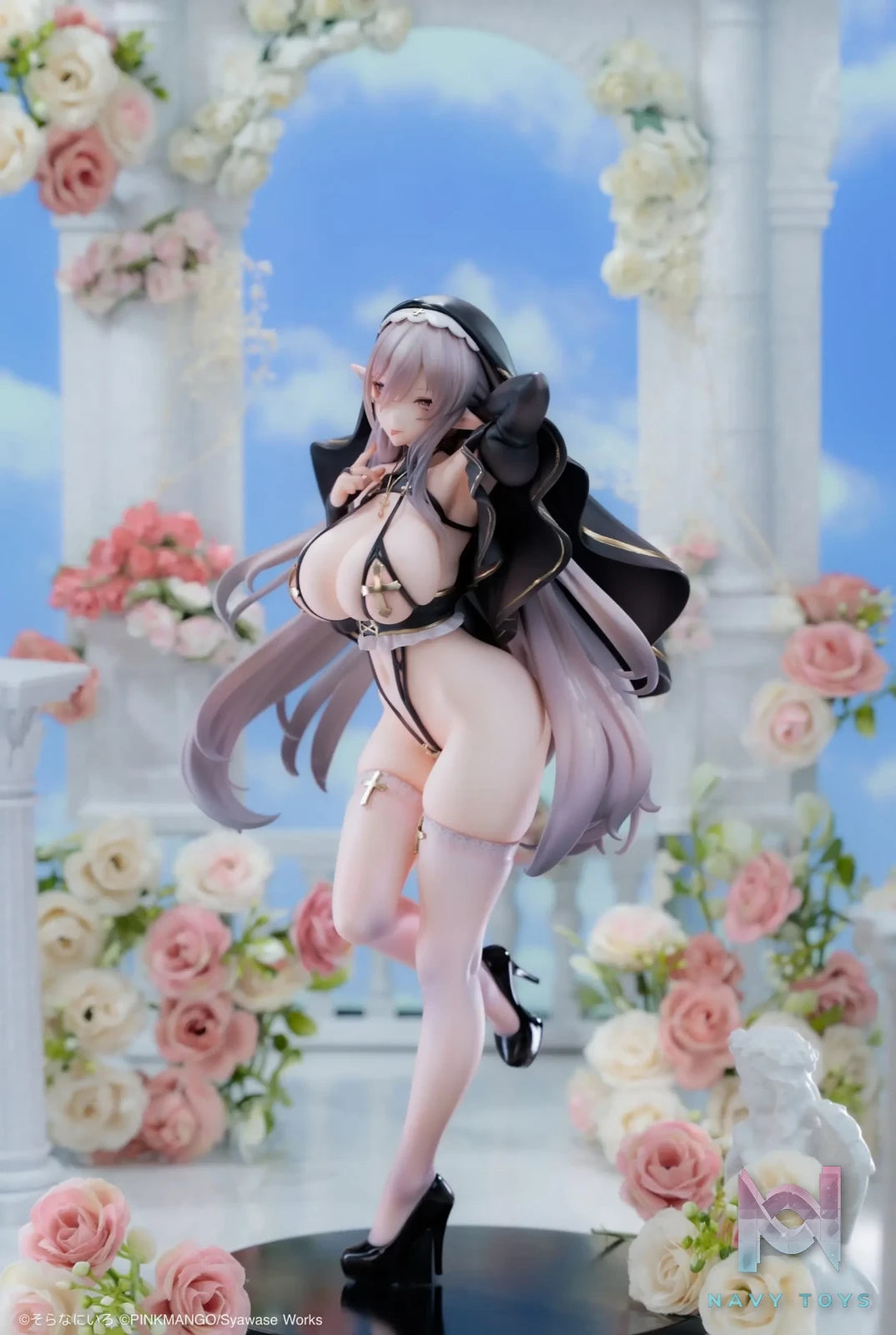 PINKMANGO Studio – Original Nun Elf (Licensed)