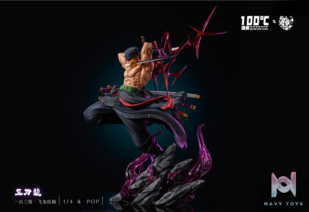 Boiling Point Studio & MIRROR Studio – One Piece Roronoa Zoro