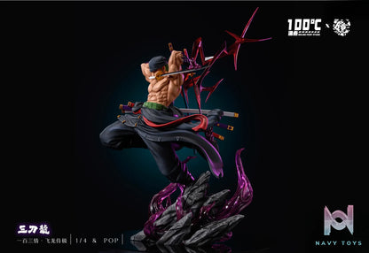 Boiling Point Studio & MIRROR Studio – One Piece Roronoa Zoro