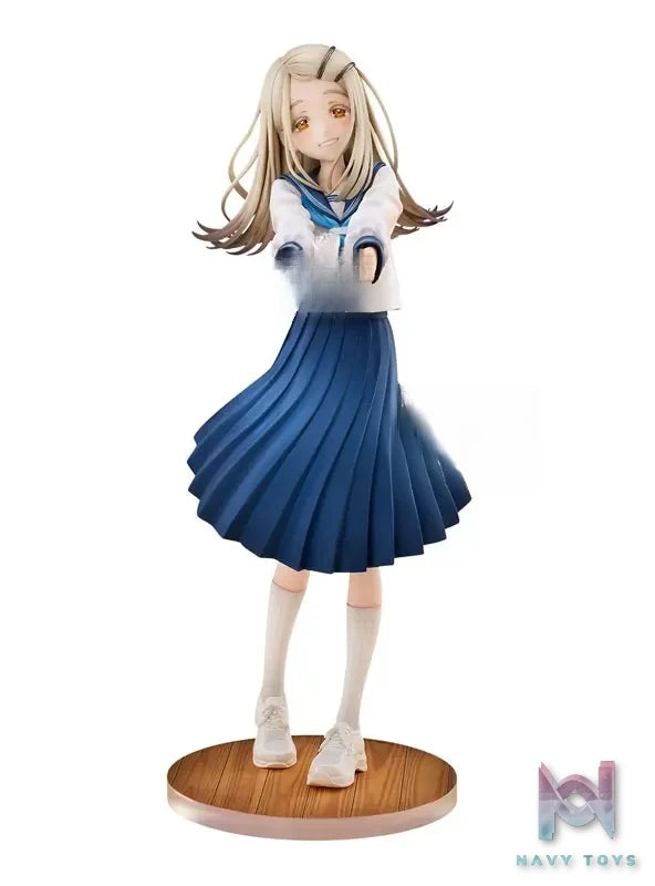 Neonmax – Gakuen iDOLM@STER Hiro Shinosawa Happy Mille-feuille Ver. 1/7 Complete Figure (Licensed)