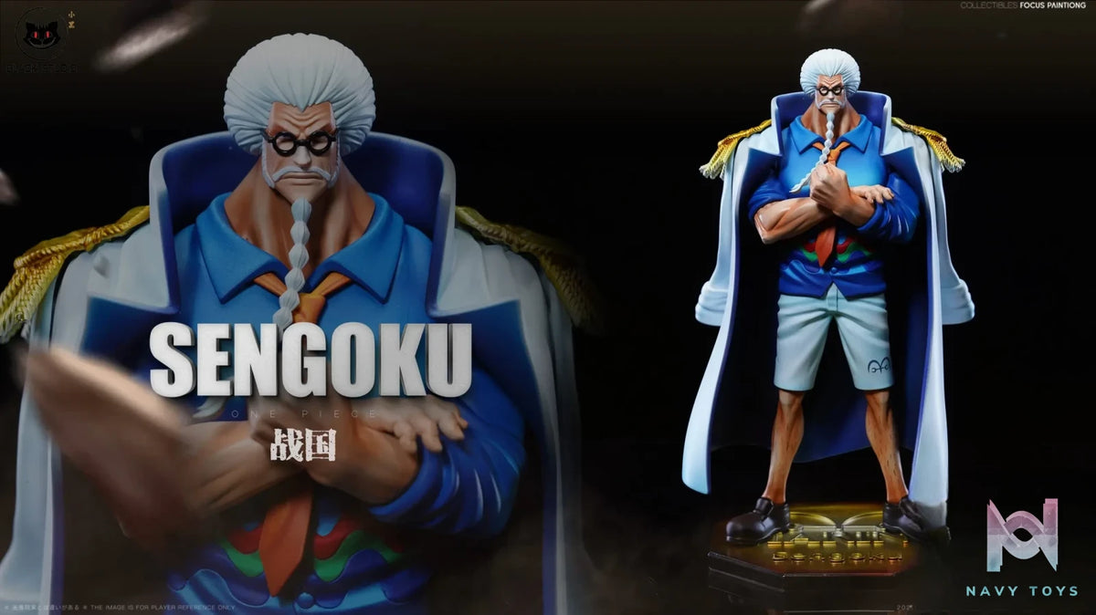 Black studio – Dalmatian X Sengoku 2.0 One Piece