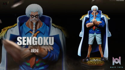 Black studio – Dalmatian X Sengoku 2.0 One Piece