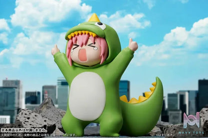 Aniplex – Bocchi the Rock! Hitori Gotoh Attention-Seeking Monster Soft Vinyl Figure (Licensed)