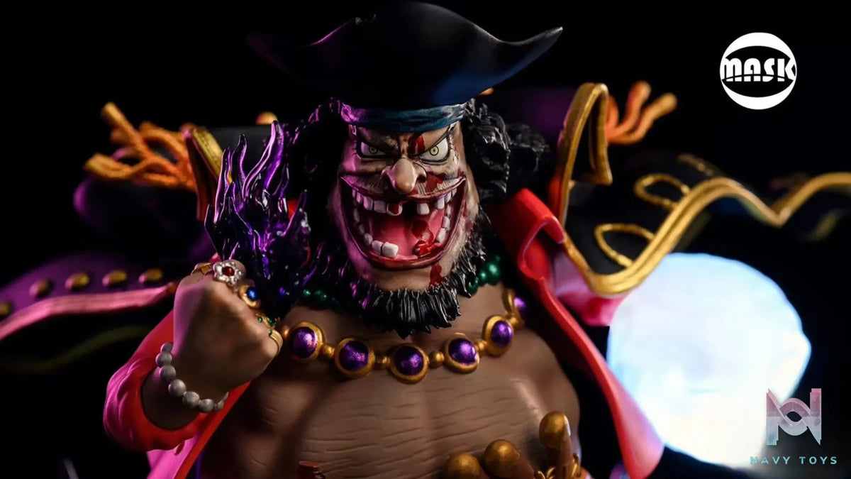 Mask Studio – One Piece Marshall D. Teach – Emperors Series #2