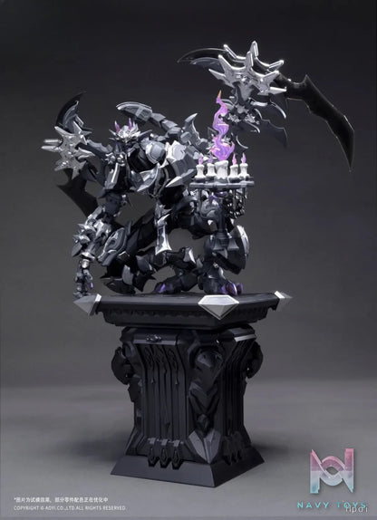 Soulingtoys – The Sin of Dark Moon Assembly Model Kit (Licensed)