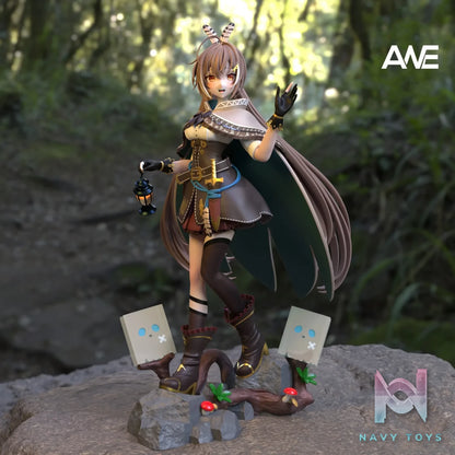 ANE Studio – VTuber Nanashi Mumei