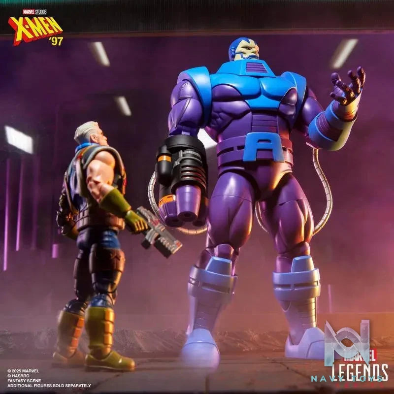 Hasbro Studio – Hasbro Marvel Legends Series X-Men ’97 Apocalypse 1/12 Scale Action Figure (Licensed)