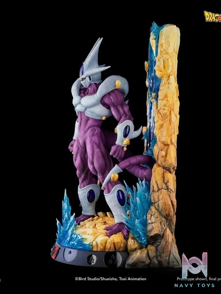 Cooler - Dragon Ball - Tsume Art resin statue Tsume Art Studio anime figure
