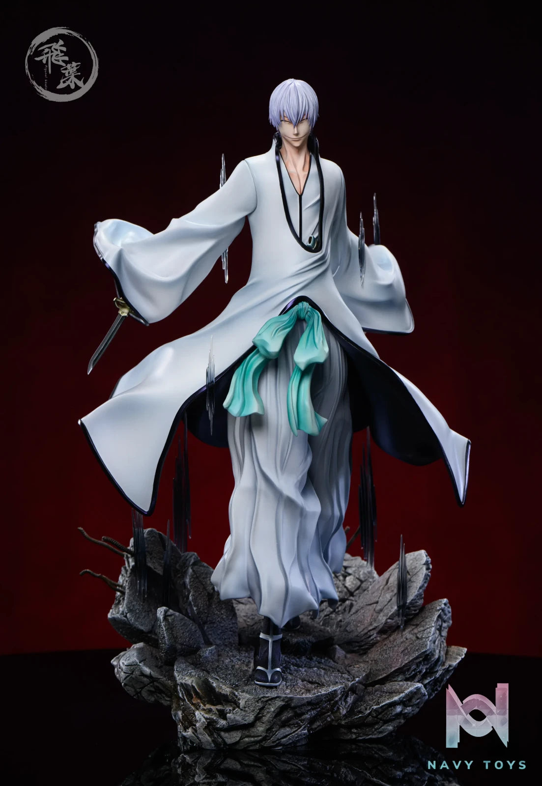 FlyLeaf Studio – Gin Ichimaru Bleach