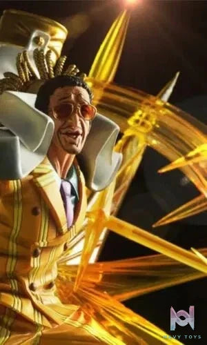 Kizaru - One Piece - Jimei Palace resin statue Jimei Palace Studio anime figure