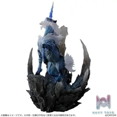 CAPCOM Studio – Builder Creator’s Model Monster Hunter Kirin Reproduction Edition (Licensed)