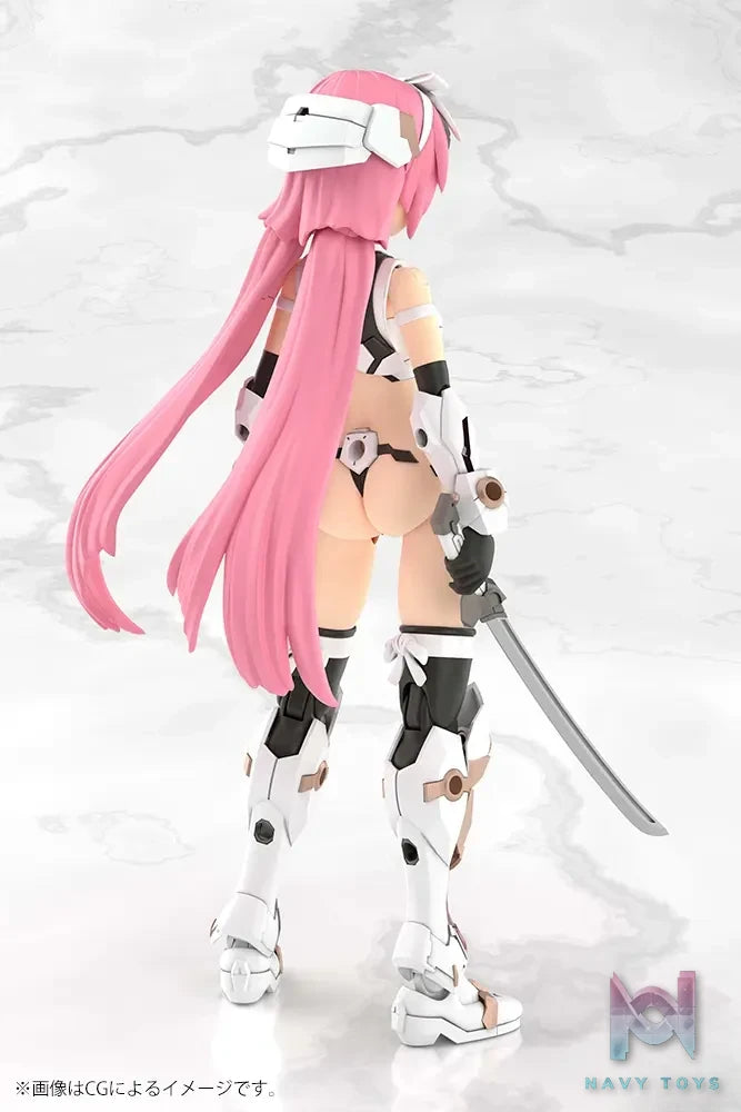 Kotobukiya – Frame Arms Girl Grande Scale Magatsuki (Kikka) Plastic Model (Licensed)