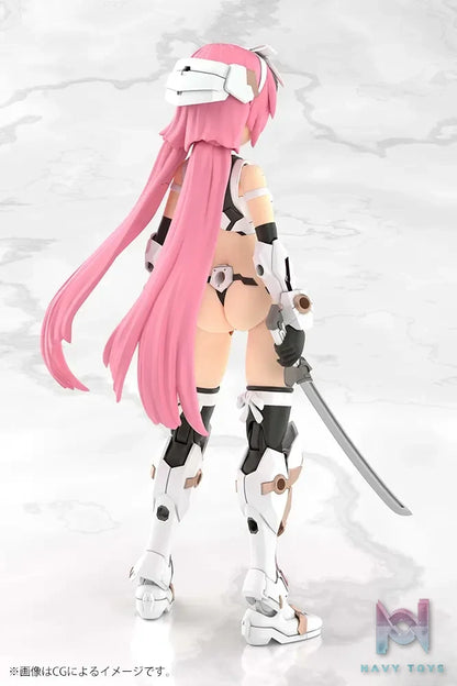 Kotobukiya – Frame Arms Girl Grande Scale Magatsuki (Kikka) Plastic Model (Licensed)