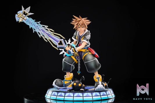 Black Swan Collectibles – Kingdom Hearts II Sora From KH2