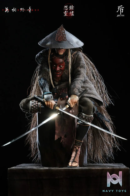 JPTdesign Studio – 1/6 The Epilogue Ember Wraith Action Figure JPT-017 (Licensed)