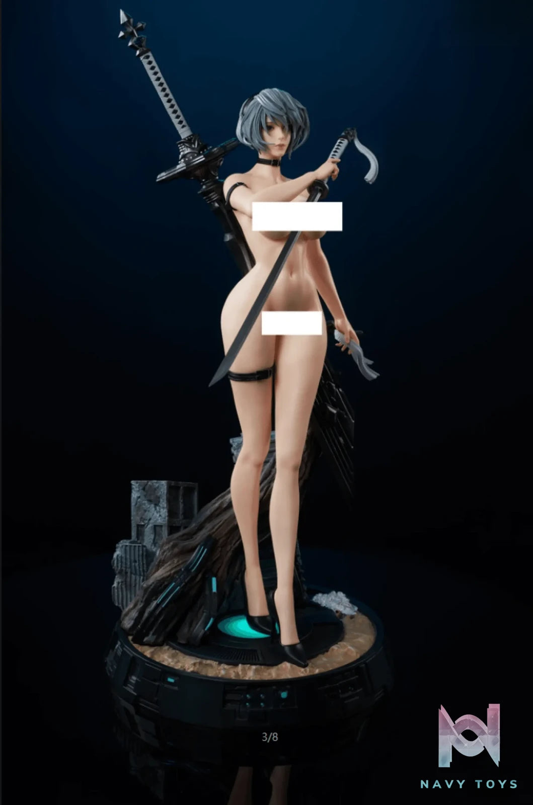 TM Studio – Automata YoRHa No.2 Type B