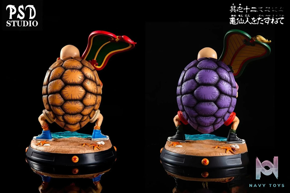 PSD Studio – Dragon Ball Master Roshi