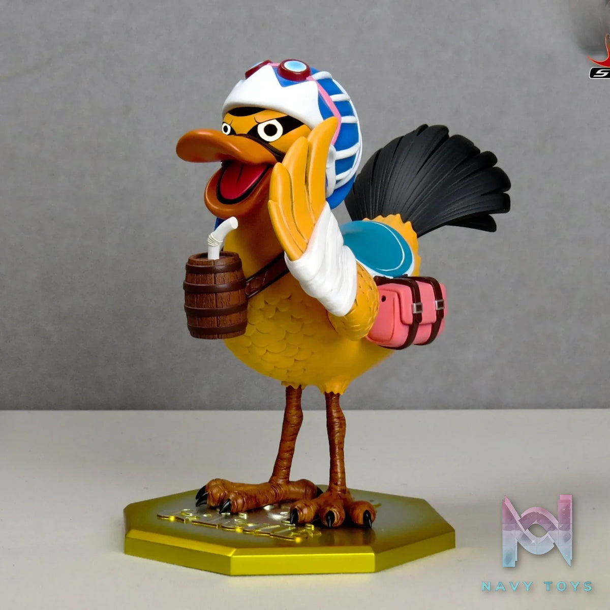 AS Studio – One Piece Animal #2 Karoo