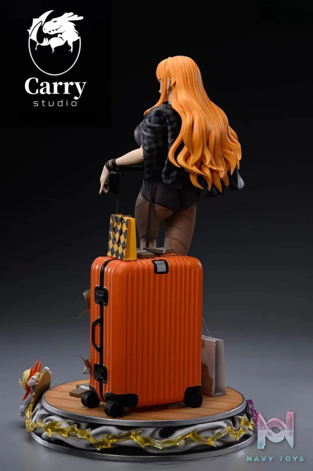 Carry Studio – One Piece Straw Hat Pirates Nami