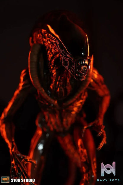 3109 Studio – Alien DOG ALIEN MAQUETTE