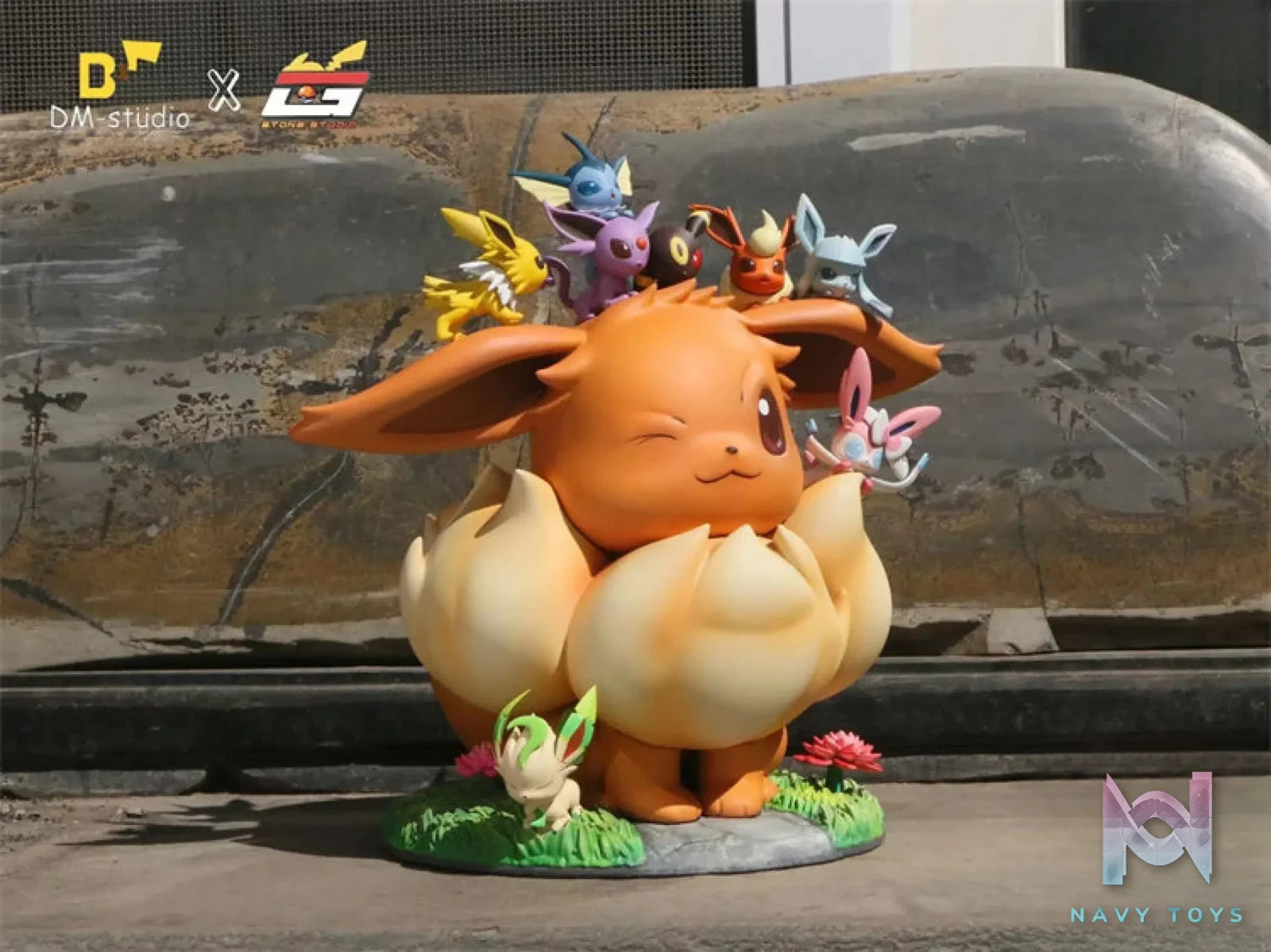 DM Studios – Eevee Family