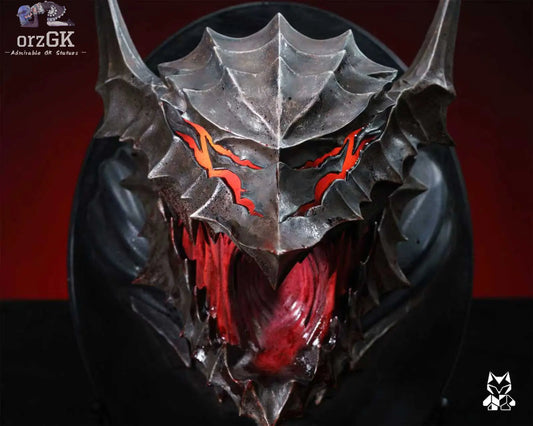 Wall-mounted Berserker X Zodd - Berserk - Pi Pi Studio resin statue Navy Toys anime figure