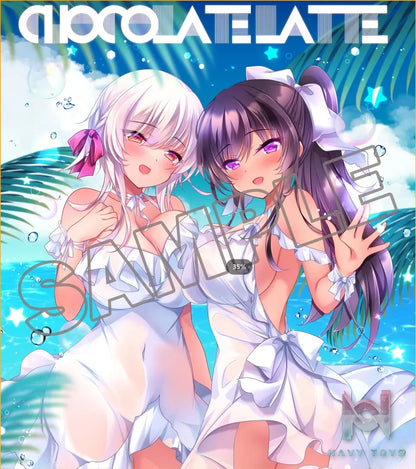 BELL – Original Hypnotized Girlfriend Takanashi Iori and Hashimoto Karen (Licensed)