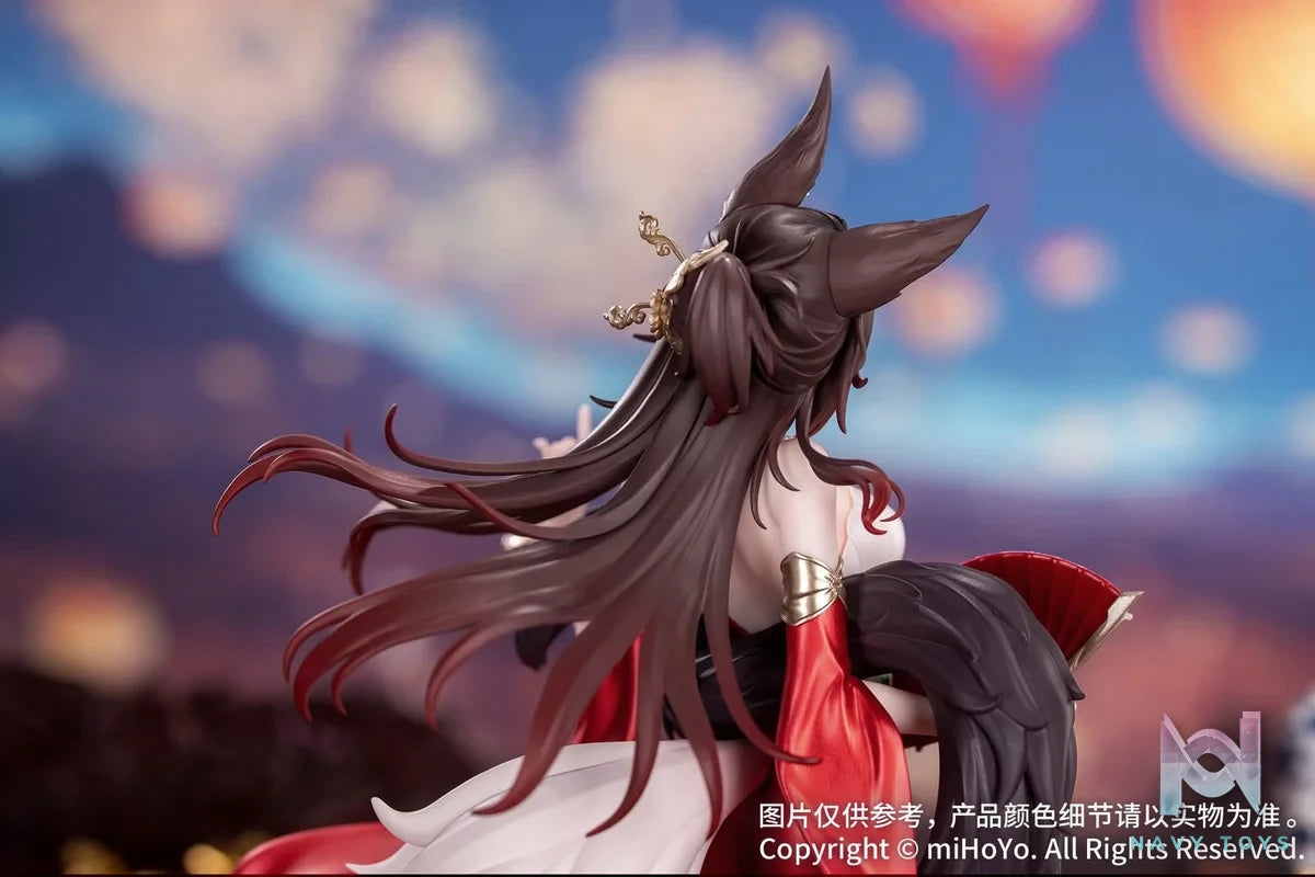 Tingyun resin statue Myethos Studio anime figure