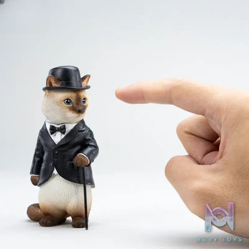 JXK – Chaplin Cat JXK344 (Licensed)