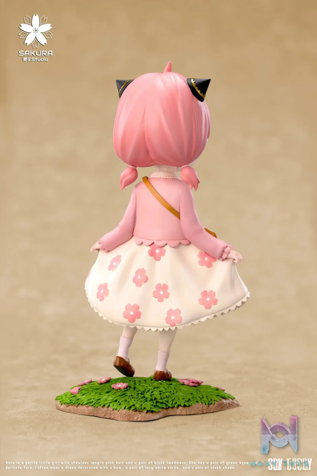 SAKURA Studio – SPY x FAMILY Sakura Anya Forger