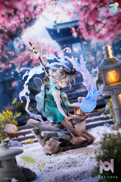 Solarain Toys – Touhou Project Youmu Konpaku (Licensed)