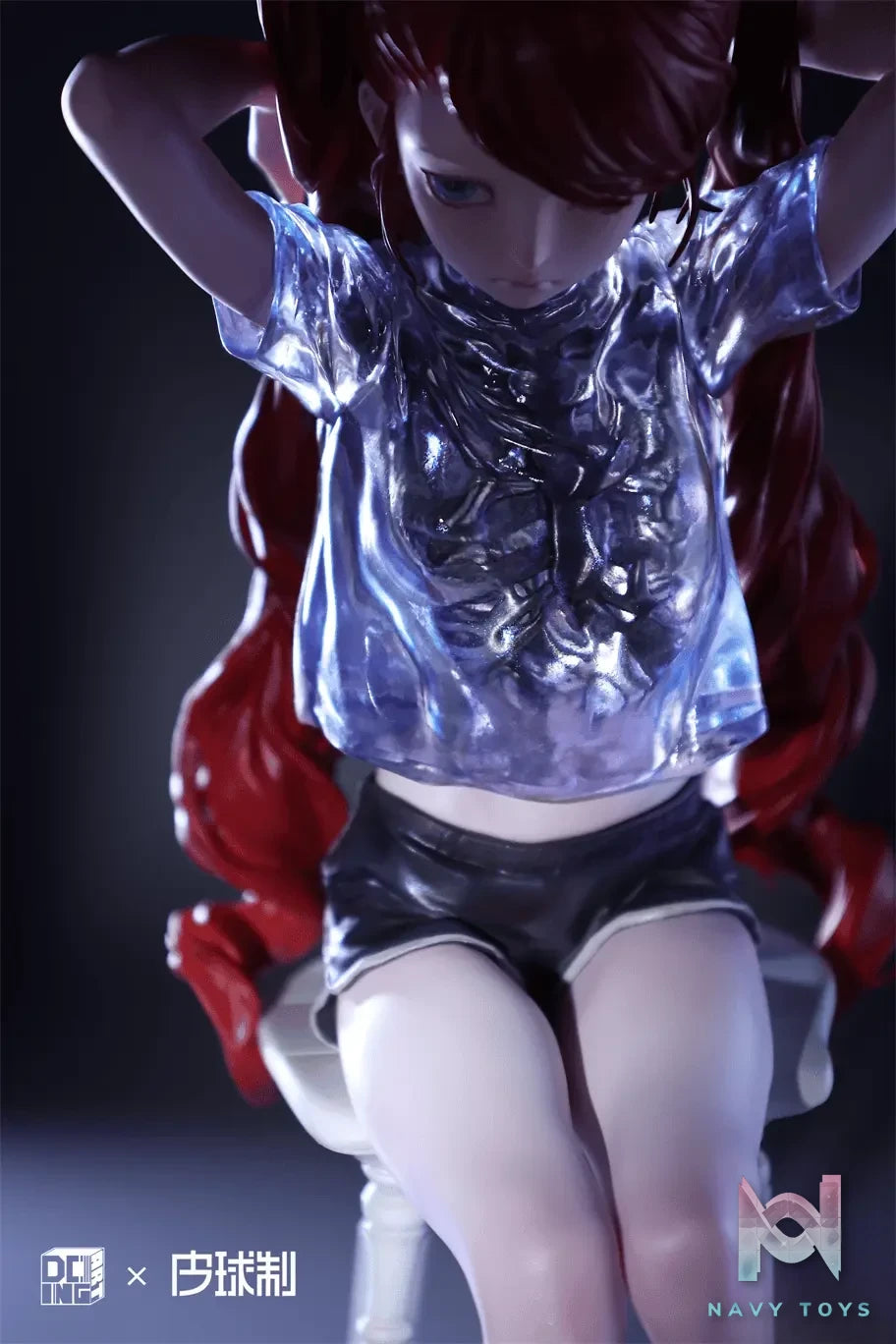 WeArtDoing Studio – X-ray FeiFei (Licensed)