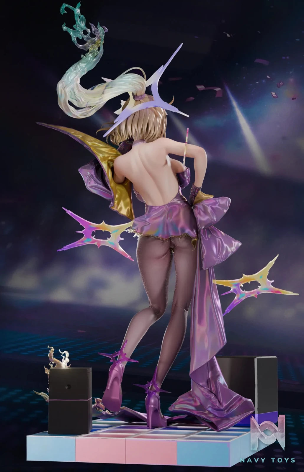Qian Ben Ying Gong Zao Studio – Anis Superstar Goddess of Victory: Nikke