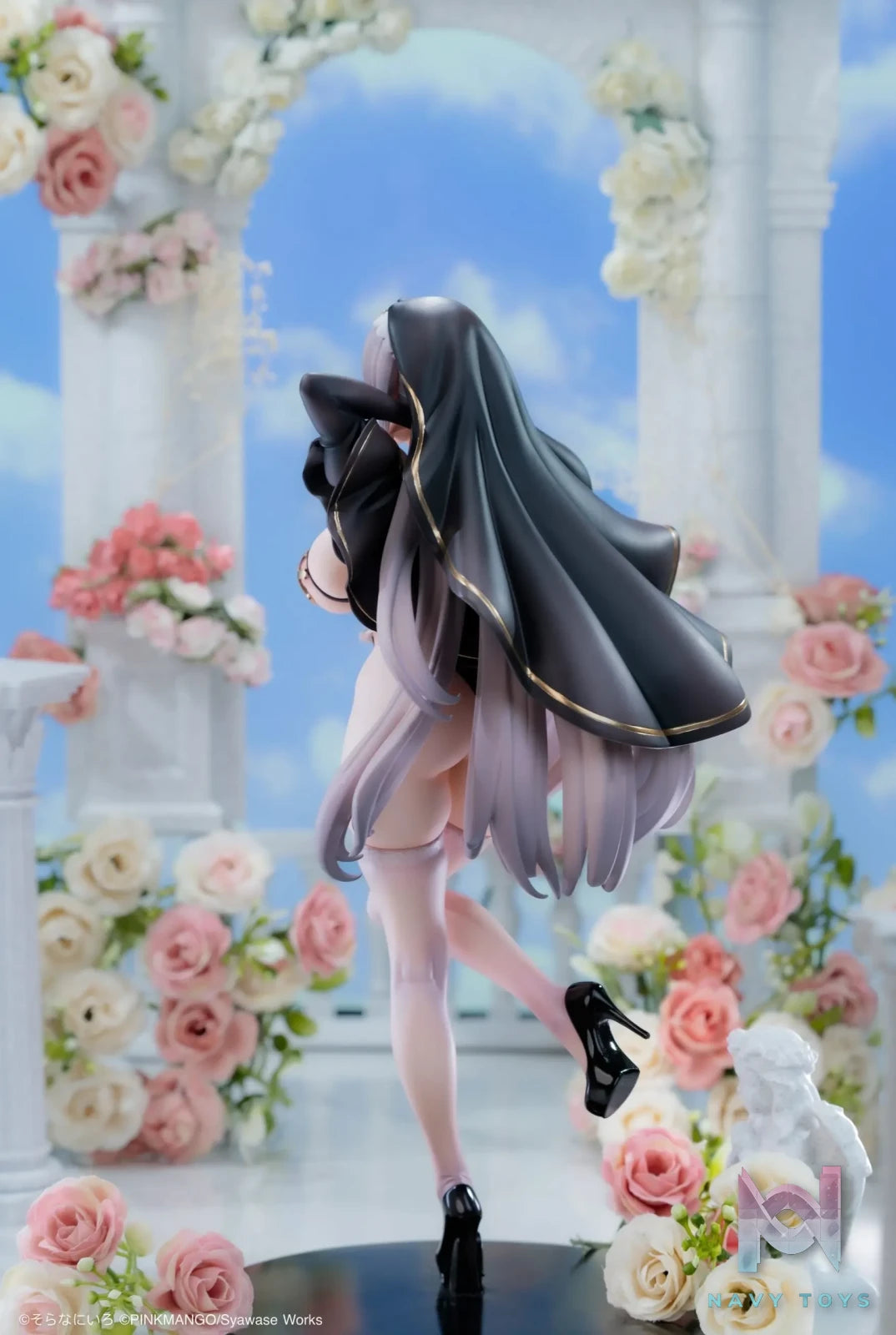 PINKMANGO Studio – Original Nun Elf (Licensed)