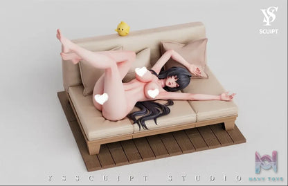 Ys Scuipt Studio – Original Art 3D Realization Series No.1: Taihou Lazy Weekend Azur Lane