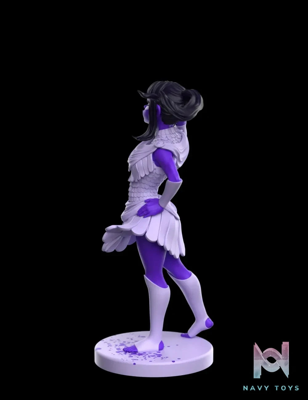 WETA Workshop Studio – HERA & ARTEMIS Collaborations Vinyl Figure (Licensed)