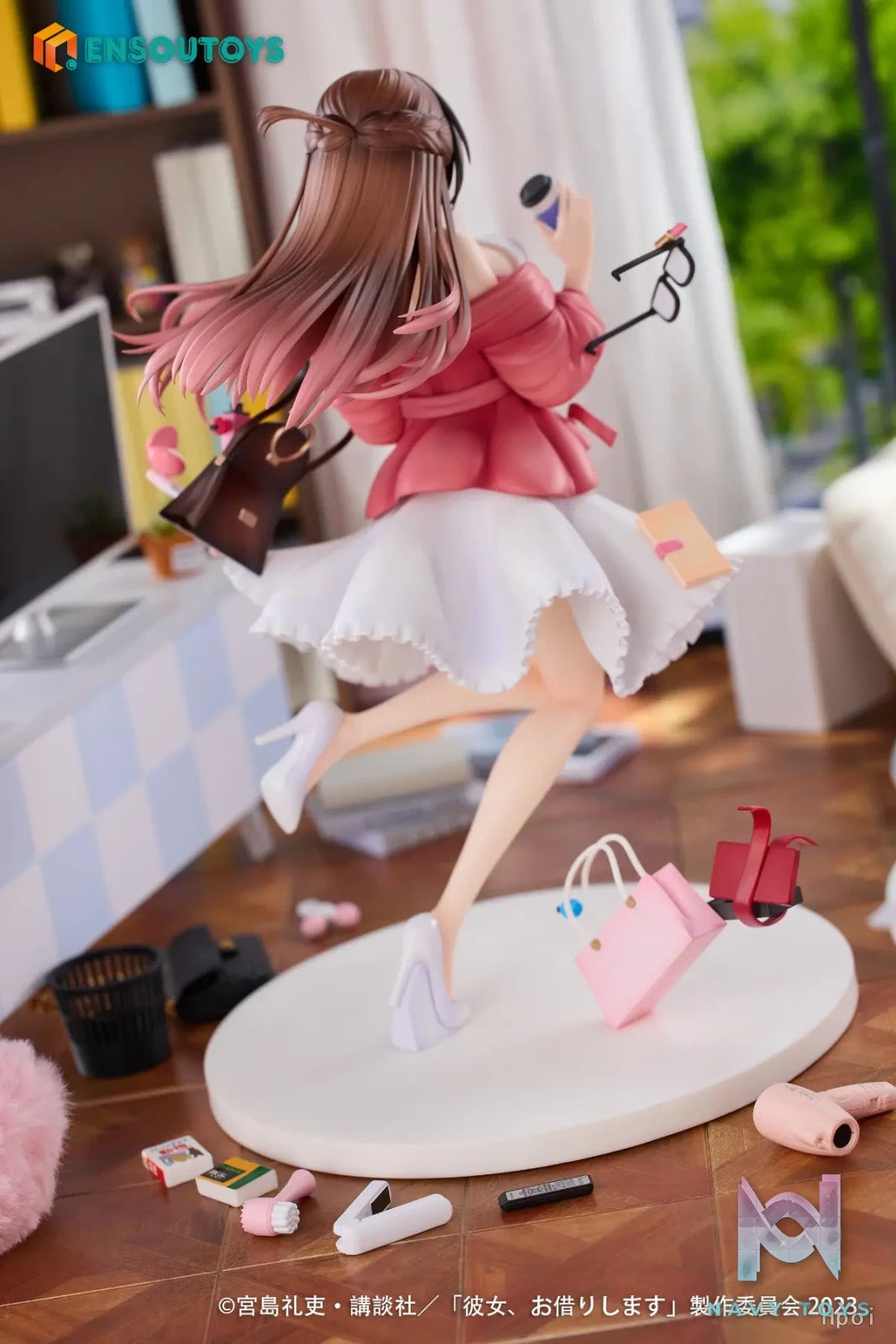 EnsouToys – Rent-A-Girlfriend Mizuhara Chizuru – 1/7 Figure (Licensed)