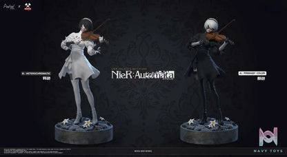 MF Studio – Nier Automata Art Series-Miss 2B