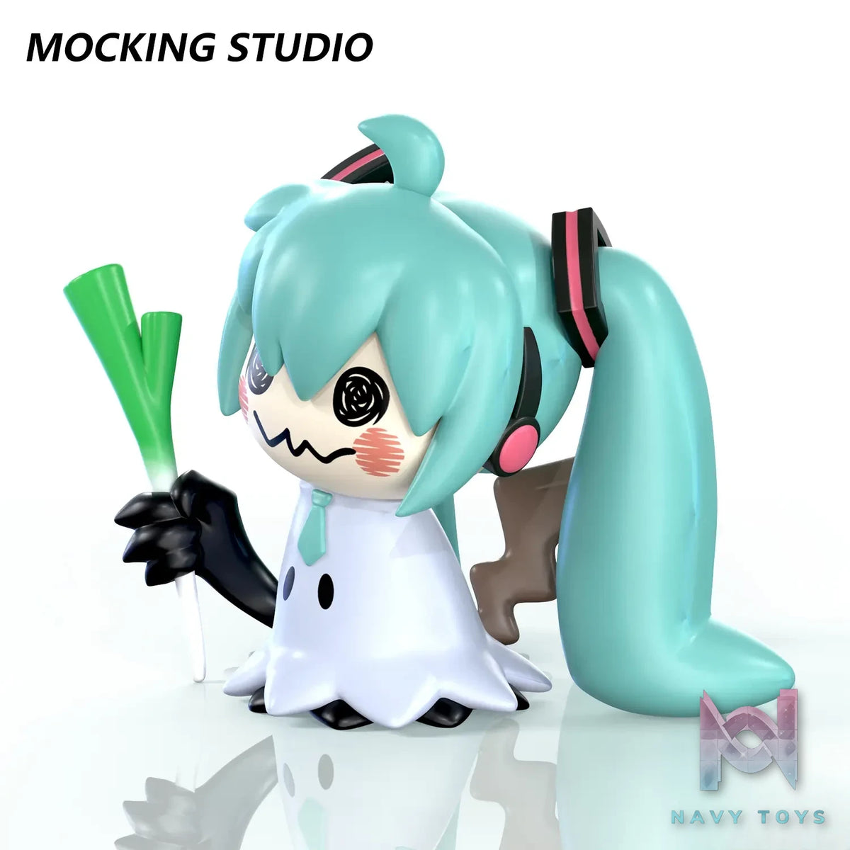 Zhu Yi Wan Jia Studio – Pokemon Mimikyu COS MIKU