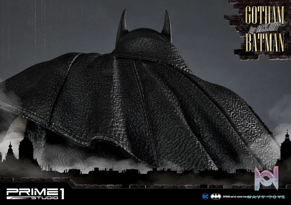 Prime 1 Studio – Concept Masterline Batman: Arkham Origins Gotham By Gaslight Batman CMDC-03 CMDC-03EX CMDC-04 CMDC-04EX (Licensed)