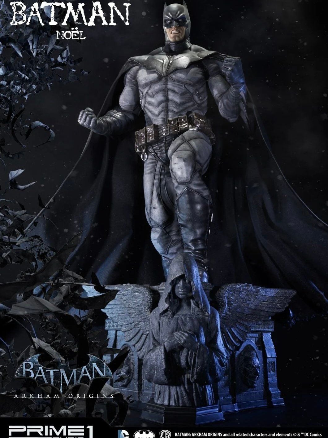 Batman NOEL EX Version - Prime 1 Studio (MMDC - 04EX) resin statue Prime 1 Studio anime figure