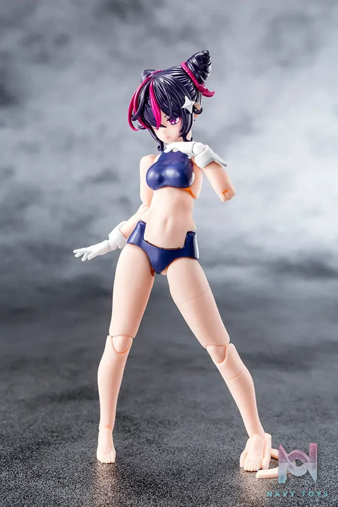 Kotobukiya – Megami Device DESIRE MAIDEN RAIDER 1/1 Plastic Model (Licensed)