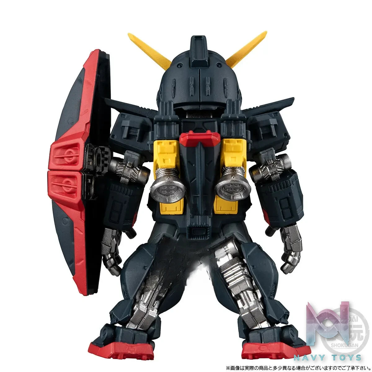 BANDAI – FW GUNDAM CONVERGE CORE Psycho Gundam (Licensed)