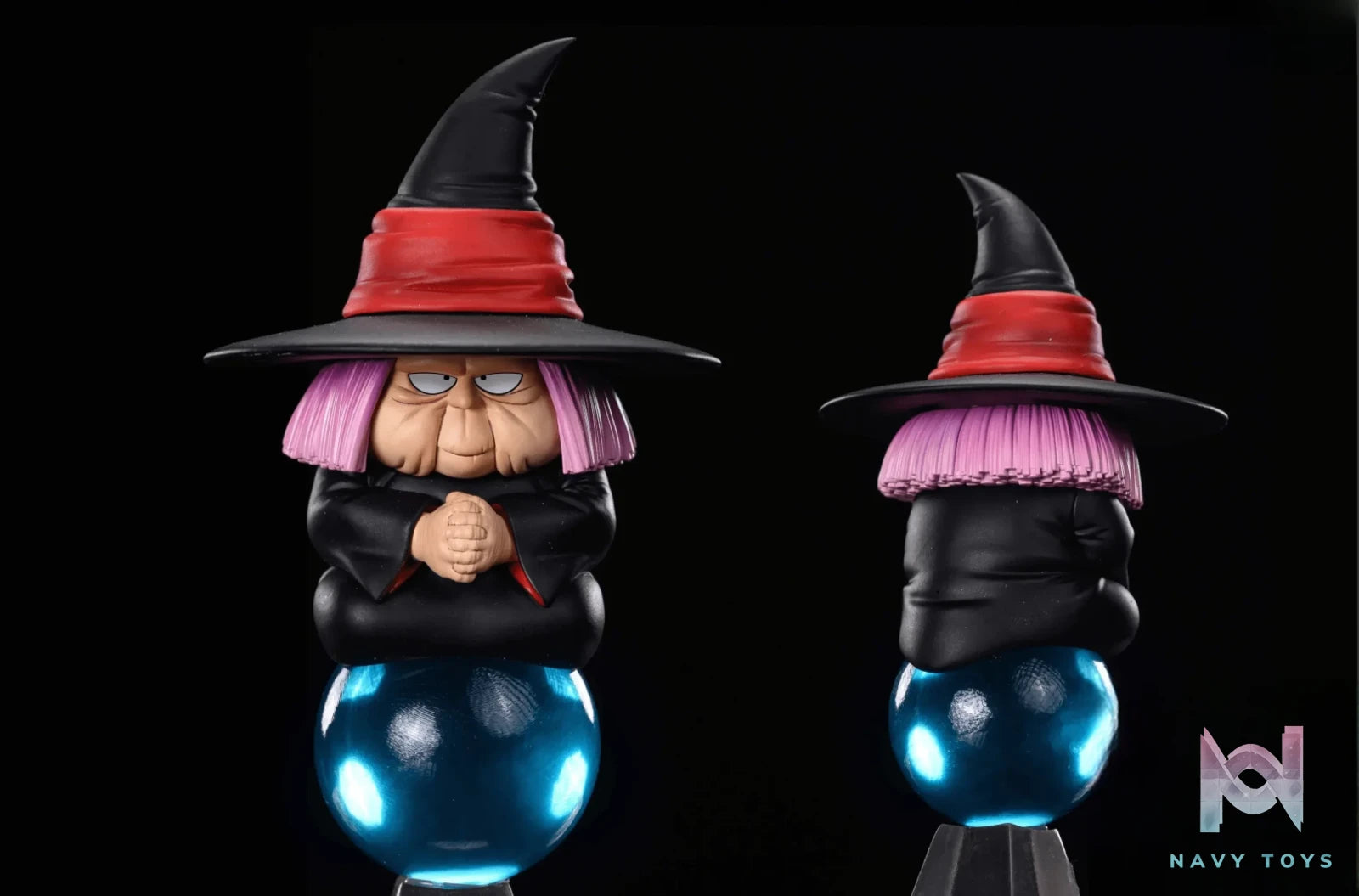 LeaGue Studio – Dragon Ball Divination Granny